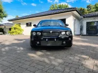 Gebraucht MG ZT 190 PS (139 kW) 2004 Schwarz Limousine