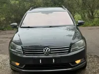 Gebraucht VW Passat 140 PS (102 kW) 2011 Grau Kombi