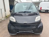 Gebraucht Smart ForTwo Coupé 41 PS (30 kW) 2000 Blau Coupé