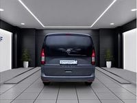 Neu VW Caddy Goal 122 PS (89 kW) 2025 Grau (pure grey) Van / Kleinbus