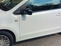 Gebraucht VW up! Cup 60 PS (44 kW) 2014 Weiß Kleinwagen