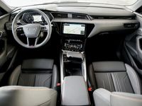 gebraucht Audi e-tron 55 quattro S line+ Black-Edition +