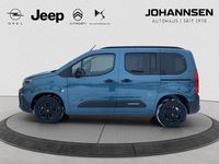 Neu Citroën Berlingo 102 PS (75 kW) 2025 Blau Van / Kleinbus