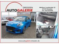 Gebraucht Ford Puma ST-Line 125 PS (91 kW) 2023 Dynamicblau metallic (metallic) Kleinwagen
