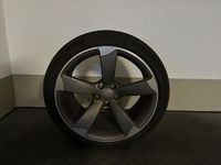 Gebraucht Audi A5 Cabriolet S-Line 245 PS (180 kW) 2013 Schwarz Cabrio