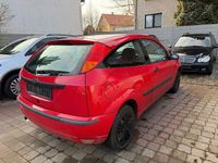Usata Ford Focus 75 CV (55 kW) 2004 Rosso Berlina