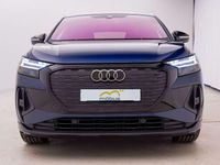 Gebraucht Audi Q4 Sportback e-tron S-Line 210 kW (286 PS) 2026 Navarrablau metallic SUV