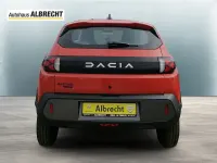New Dacia Spring Expression 52 kW (71 HP) 2026 Red Hatchback