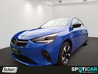Gebraucht Opel Corsa-e Elegance 100 kW (136 PS) 2023 Voltaik blau Kleinwagen