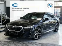 Gebraucht BMW 520 M Sport 197 PS (144 kW) 2026 Saphirschwarz Limousine