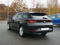 Gebraucht Seat Leon Style 150 PS (110 kW) 2020 Schwarz Kombi