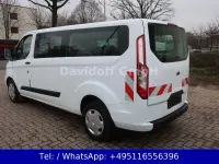 Gebraucht Ford Transit Custom 131 PS (96 kW) 2022 Weiß Limousine