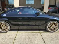 Usata Audi TT 170 CV (125 kW) 2008 Coupé