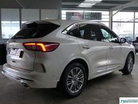 Gebraucht Ford Kuga Vignale 224 PS (164 kW) 2021 Weiß SUV