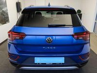 Gebraucht VW T-Roc Move 150 PS (110 kW) 2024 Blau SUV