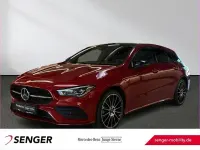 Gebraucht Mercedes CLA250e Shooting Brake AMG 2022 Andere Kombi