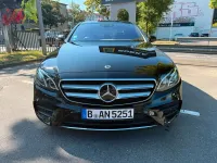 Gebraucht Mercedes E400 AMG 340 PS (250 kW) 2019 Schwarz Limousine
