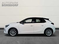 gebraucht Opel Corsa F Edition 1.2 Sitzheizung Park Distance Co