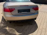 Gebraucht Audi A5 Cabriolet 160 PS (117 kW) 2010 Gold Cabrio