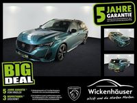 Gebraucht Peugeot 308 SW GT 224 PS (164 kW) 2022 Metalliclackierung Kombi