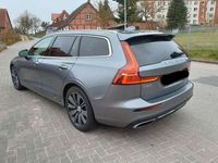 gebraucht Volvo V60 Kombi Inscription Plug-In Hybrid AWD