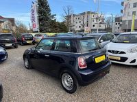 Gebraucht Mini ONE 98 PS (72 kW) 2013 Reef blue metallic Kleinwagen