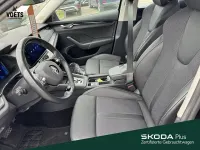 Gebraucht Skoda Octavia Ambition 150 PS (110 kW) 2023 Schwarz Kombi