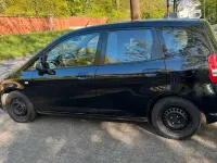 Gebraucht Honda Jazz 78 PS (57 kW) 2007 Schwarz Kleinwagen