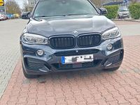 Gebraucht BMW X6 Performance 313 PS (230 kW) 2016 Schwarz SUV