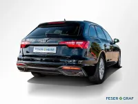 Gebraucht Audi A4 Business 150 PS (110 kW) 2022 Schwarz Kombi