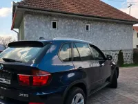 Gebraucht BMW X5 245 PS (180 kW) 2012 Blau SUV