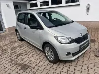 Gebraucht Skoda Citigo Active 60 PS (44 kW) 2013 Gold Kleinwagen