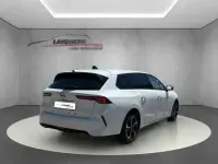 Gebraucht Opel Astra 131 PS (96 kW) 2024 Weiß Kleinwagen