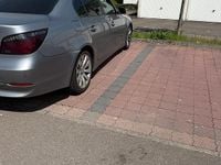 Second-hand BMW 525 177 CP (130 kW) 2005 Gri Berlinǎ