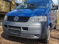 Gebraucht VW Transporter 84 PS (61 kW) 2006 Blau Van