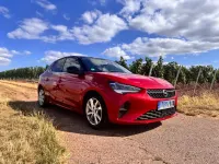 Gebraucht Opel Corsa Elegance 101 PS (74 kW) 2021 Rot Kleinwagen