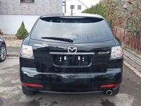 Gebraucht Mazda CX-7 Exclusive-Line 173 PS (127 kW) 2011 Schwarz SUV