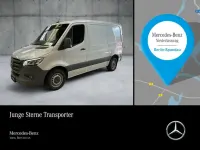 Gebraucht Mercedes Sprinter 143 PS (105 kW) 2021 Silber Van