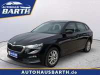 Gebraucht Skoda Scala Ambition 110 PS (80 kW) 2023 Schwarz Kleinwagen