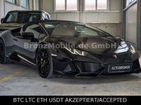 Gebraucht Lamborghini Huracán 639 PS (469 kW) 2020 Schwarz Cabrio