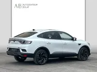 Gebraucht Renault Arkana Esprit Alpine 94 PS (69 kW) 2024 Weiß SUV