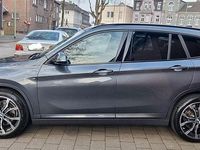 Gebraucht BMW X1 M Sport 192 PS (141 kW) 2020 Grau SUV