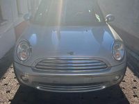 Gebraucht Mini ONE 95 PS (69 kW) 2007 Silber Kleinwagen