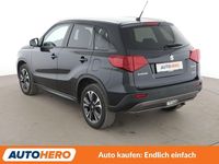 Gebraucht Suzuki Vitara 140 PS (102 kW) 2019 Schwarz SUV