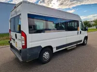 Gebraucht Citroën Jumper 120 PS (88 kW) 2011 Weiß Van / Kleinbus