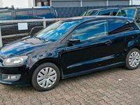Second-hand VW Polo 75 CP (55 kW) 2011 Negru Hatchback