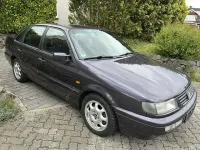 Używany VW Passat Exclusive 174 KM (127 kW) 1994 Purpurowy Kombi
