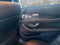 Gebraucht Mercedes E400 340 PS (250 kW) 2020 Schwarz Limousine