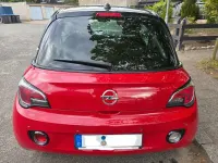 Gebraucht Opel Adam Jam 101 PS (74 kW) 2017 Rot Kleinwagen