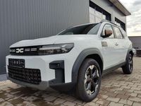 Neu Dacia Bigster Extreme 155 PS (114 kW) 2025 Weiß SUV